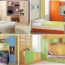 What are the sets of furniture for the nursery, which must be