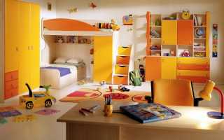 Výber modulárneho nábytku pre deti, čo hľadať
