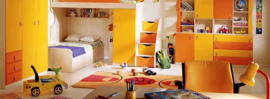 Le choix du mobilier modulaire pour enfants, que rechercher
