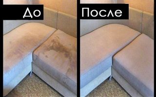 Reinigungsmöglichkeiten für Möbel aus verschiedenen Materialien