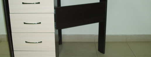 Столови за избор склопивог стола са ладицама, готове опције