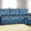 Apa kain upholsteri lebih baik untuk dipilih untuk sofa, jenis yang popular