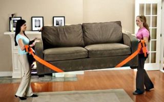 Wie man Möbel in einer Wohnung umstellt, wichtige Nuancen, Hauptschwierigkeiten