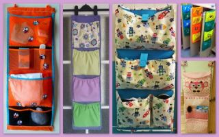 Opcions de butxaques per a taquilles a la llar d'infants i com triar