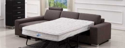 Kriteria untuk memilih katil sofa dengan tilam ortopedik