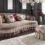Ciri ciri sofa ottoman, jenis mereka