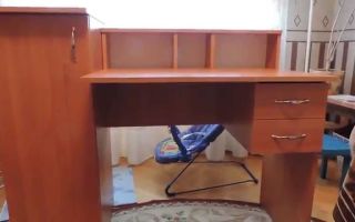 How to assemble computer furniture yourself, a guide to action