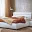 Opcje dla podwójnych łóżek, cechy konstrukcyjne i wykończenia