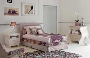 Pro i kontra kreveta za jednu osobu iz Italije, mogućnosti dizajna