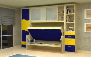 Designfunktioner för inbyggda barnsängar, platsmetoder