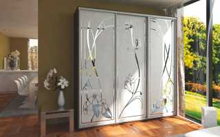 Overview of sliding door wardrobes, product selection criteria
