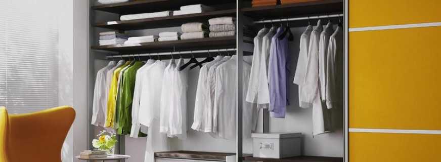 Apakah kabinet almari pakaian, gambaran keseluruhan model