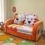 Varietà e caratteristiche dei divani per bambini, criteri di selezione