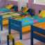 Quais são os requisitos para camas no jardim de infância, os critérios para a escolha certa