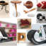 Varianten van ongewone meubels, designproducten