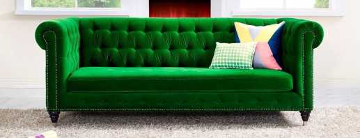 Sofa majestic - jenis perabot apa kelebihannya