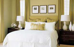 Opciones para una cama bellamente hecha, formas simples y recomendaciones