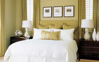 خيارات لسرير مصنوع بشكل جميل وطرق وتوصيات بسيطة