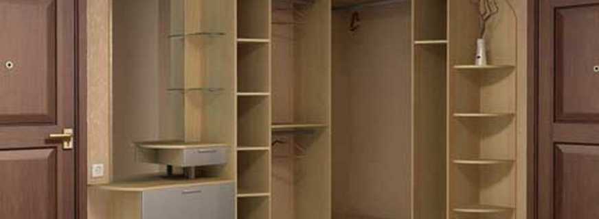 DIY corner cabinet making, useful tips