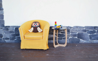 Auswahl an IKEA-Kindersitzen zur Gestaltung von Arbeits- und Spielbereichen