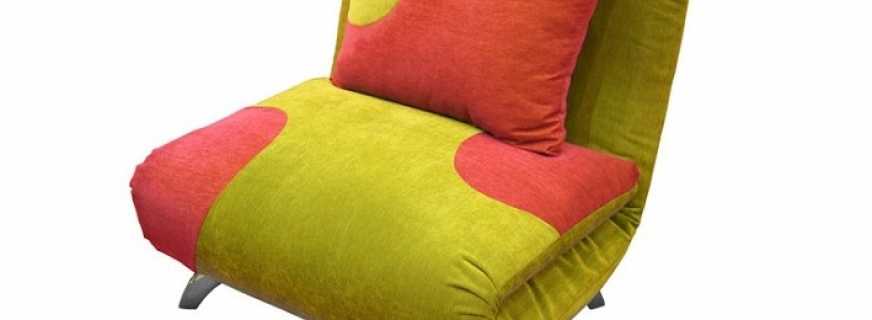 Pelbagai pilihan untuk katil kerusi tanpa tangan di pedalaman