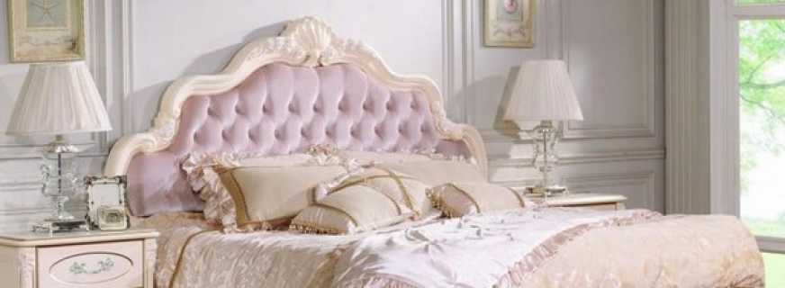 Elitni talijanski bračni kreveti, kriteriji odabira
