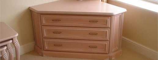 Furniture in beech color, photos of ready-made and popular examples