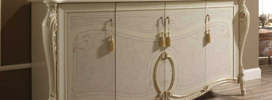 Existing models of dressers in the classical style, selection rules