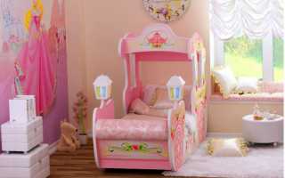 Full review of beds for girls, design features of models