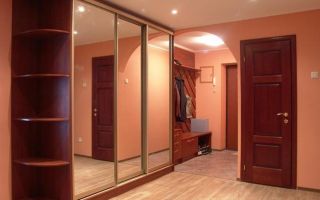 What are the closets for the corridor, tips for choosing