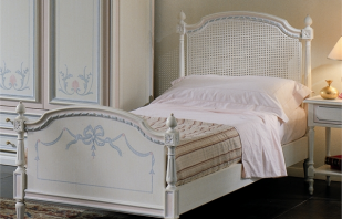 Kriteriji za izbor pojedinačnog kreveta - veličina, dizajn, materijal