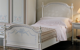 معايير اختيار السرير الفردي - الحجم والتصميم والمواد