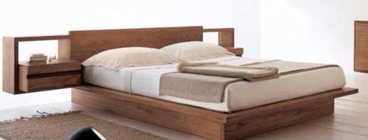 Výhody postelí z masívneho dreva, prečo sú také populárne