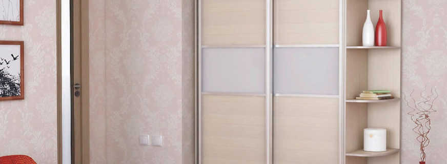 What are 2 meter long sliding wardrobes, an overview of models