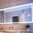 Rodzaje oświetlenia do lustra łazienkowego, opcje instalacji i podłączenia