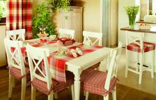 Különböző formájú étkezőasztalok, bútorkiválasztási tippek