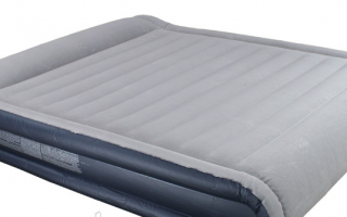 Uma visão geral da variedade de camas de ar Intex e seus recursos