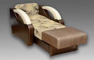 Μια επιλογή από τα καλύτερα κρεβάτια καρέκλα ακορντεόν, τις χαρακτηριστικές διαφορές τους