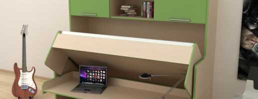 Opzioni per trasformare i mobili in un piccolo appartamento e le sue caratteristiche