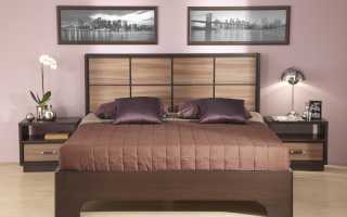 The main differences between modern beds from furniture of other styles, important selection criteria