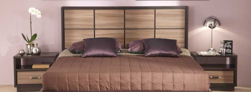 Diğer tarz mobilyalardan modern yataklar arasındaki temel farklar, önemli seçim kriterleri