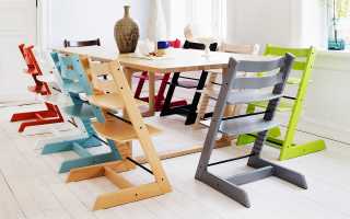 Kidfix stolica koja raste - značajke dizajna i prednosti