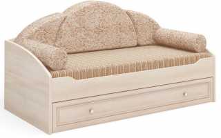 The main advantages of an ottoman bed with a lifting mechanism