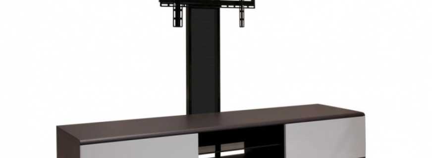 TV Stand Models with TV Bracket, Selection Tips