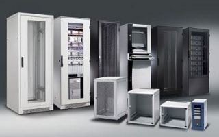The purpose of server cabinets, an overview of models, their pros and cons