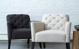 A variety of types of chairs, their choice, taking into account the purpose and design