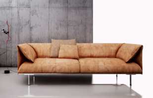 Lý do cho sự phổ biến của ghế sofa công nghệ cao, các loại mô hình