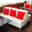 Review of upholstered furniture in restaurants, cafes and bars, selection rules