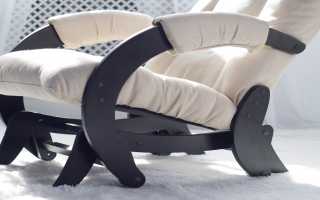 Fabricació pas a pas d’una senzilla cadira de pèndol feta de fusta o metall