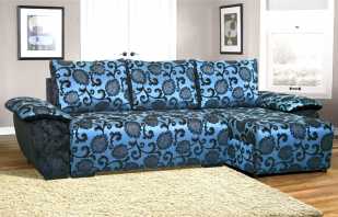 Quale tessuto da tappezzeria è meglio scegliere per un divano, tipi popolari